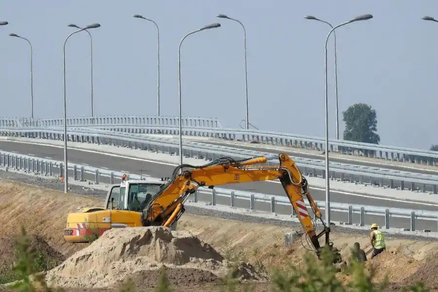Piese pentru excavatoare